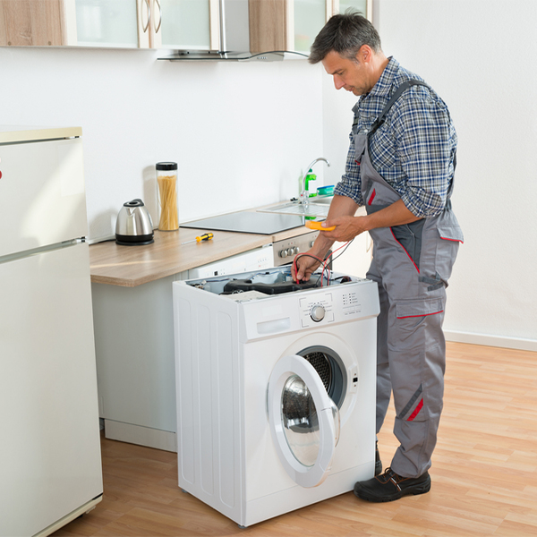 what are common issues that can arise with a washer in Northfork West Virginia